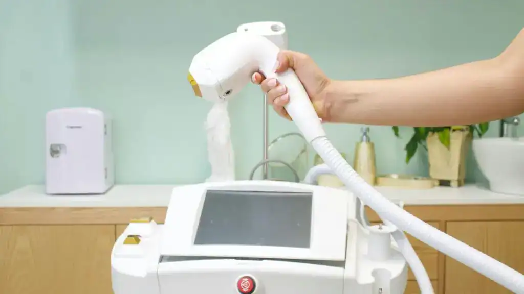 q switch laser treatment