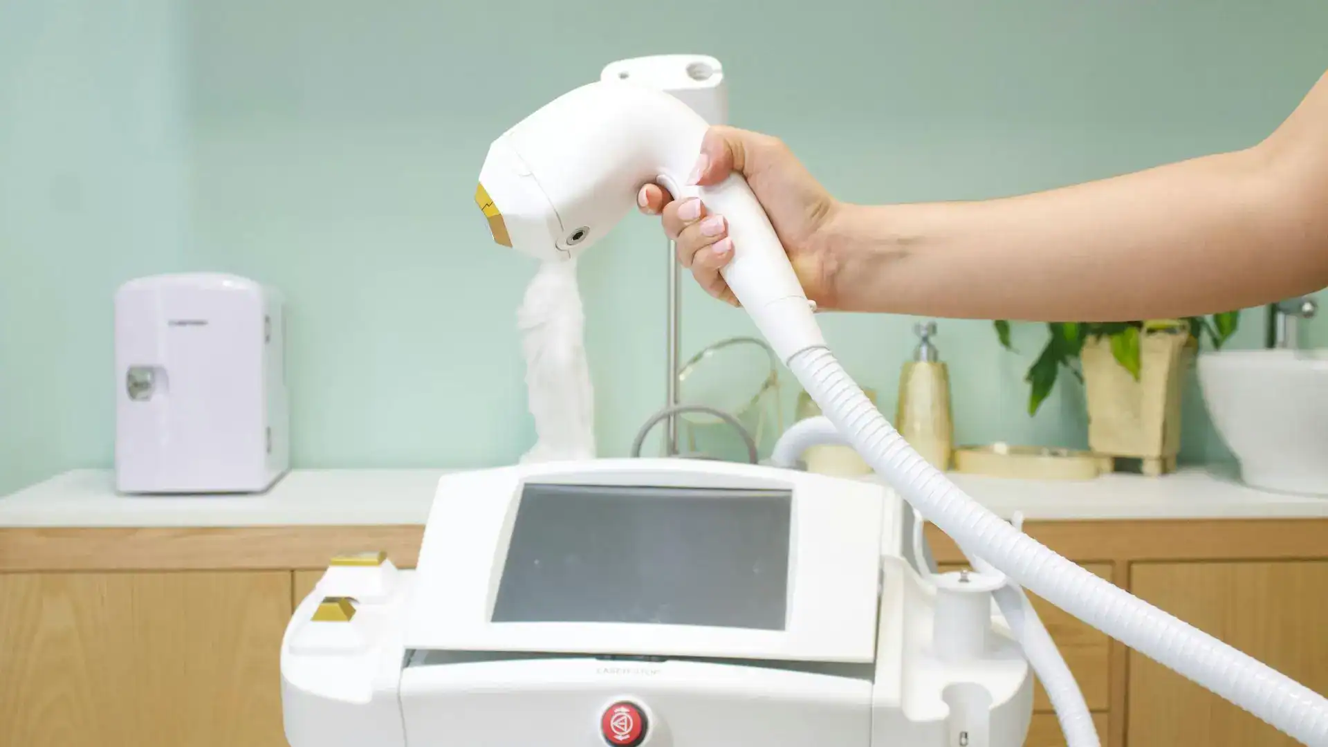 q switch laser treatment