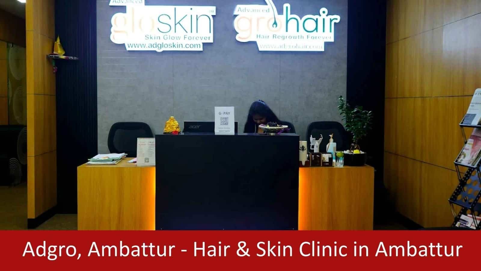 Skin Clinic in Ambattur