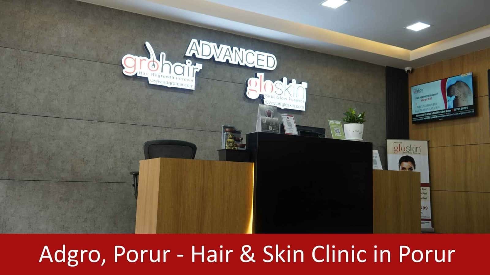 Adgro, Porur - Skin Clinic in Porur