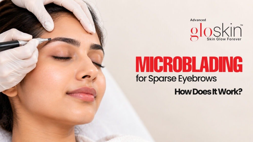 Microblading for Sparse Eyebrows: How Does It Work?